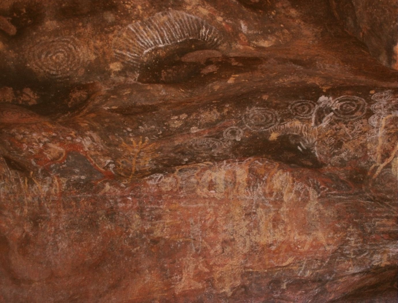 Aboriginal participation and construction partnership on site
