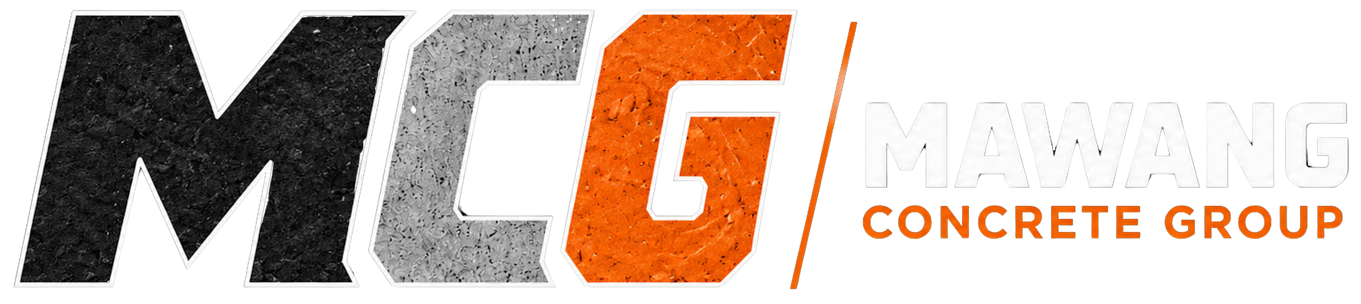 Mawang Concrete Group logo
